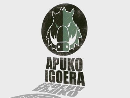 Maratón Trail Apuko