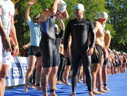 Los alumnos de quiromasaje de ISED Zaragoza participan en el SERTRI 2014