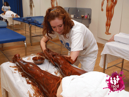 curso de balneoterapia ised