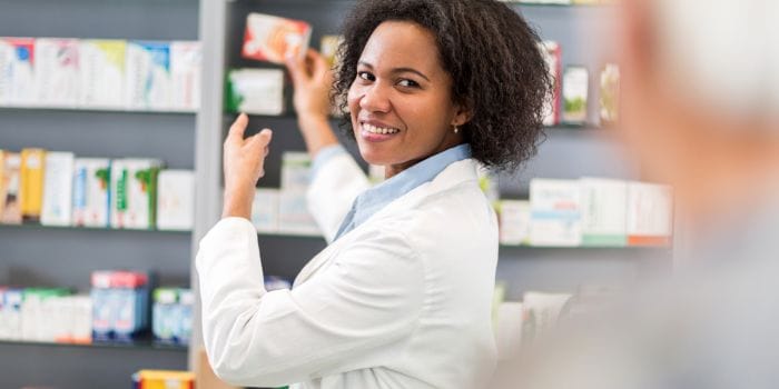 especializarse en farmacia