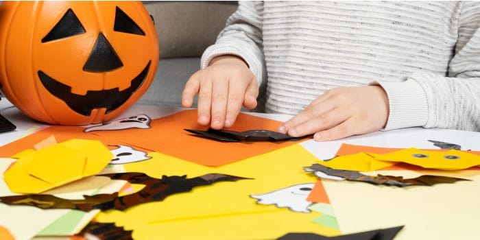 Beneficios de las manualidades en la Educación Infantil