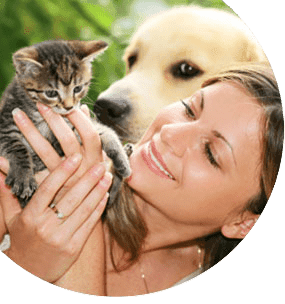 Flores de Bach aplicadas a los animales