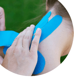 Vendaje neuromuscular