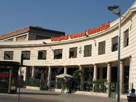Los alumnos de Valencia podrán realizar sus prácticas en el Hospital General Universitario