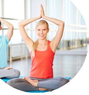 Profesional de Monitor de Yoga