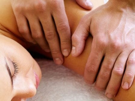 Curso de masaje fascial