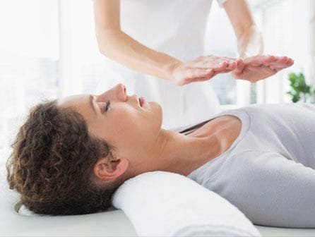 Curso de Reiki