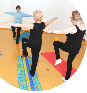 Curso de Técnico en Actividades Físico-Deportivas para la Tercera Edad