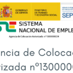 Agencia de colocación